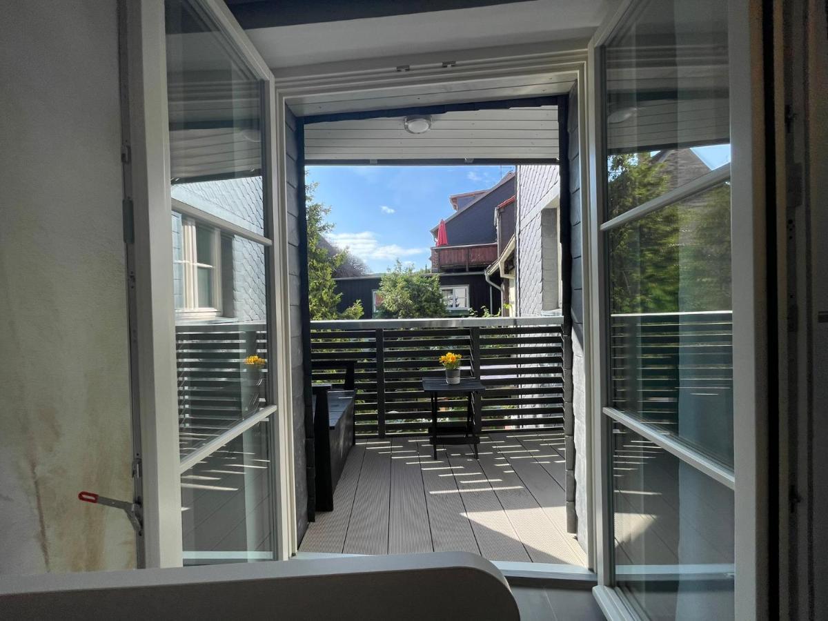 Homelikestay: Ferienwohnungen - Wernigerode - Wlan - Bestlage - Liebevolle Einrichtung Exterior foto