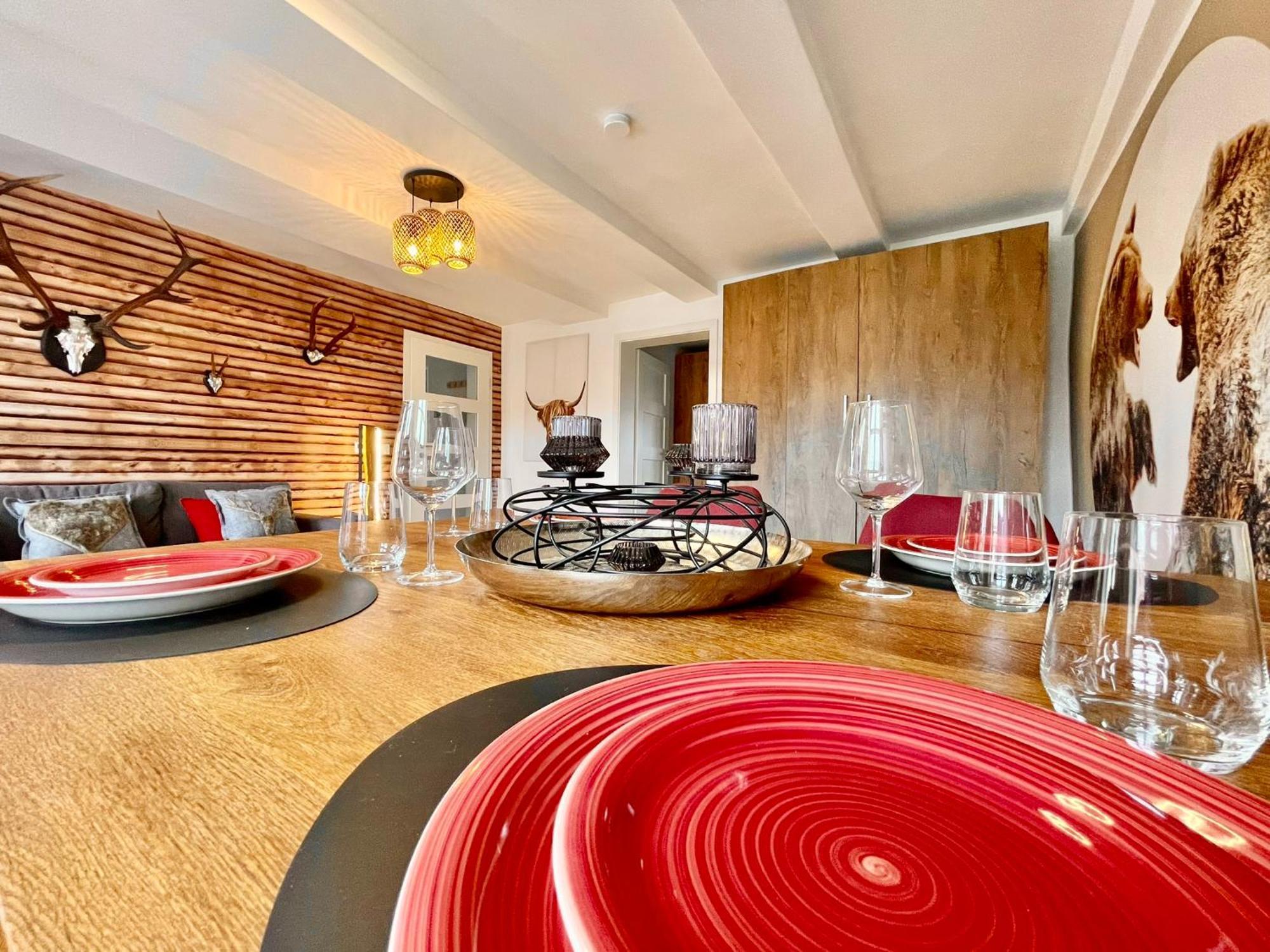 Homelikestay: Ferienwohnungen - Wernigerode - Wlan - Bestlage - Liebevolle Einrichtung Exterior foto