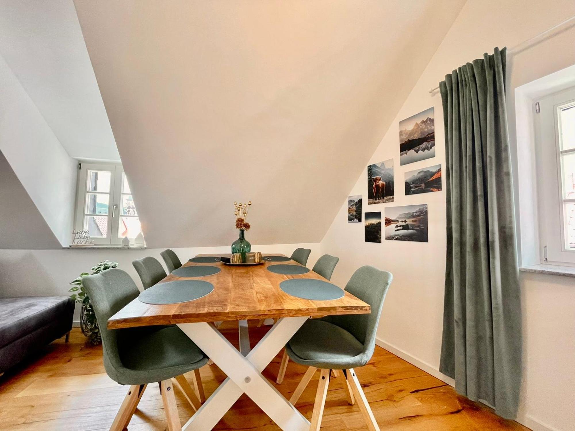 Homelikestay: Ferienwohnungen - Wernigerode - Wlan - Bestlage - Liebevolle Einrichtung Exterior foto